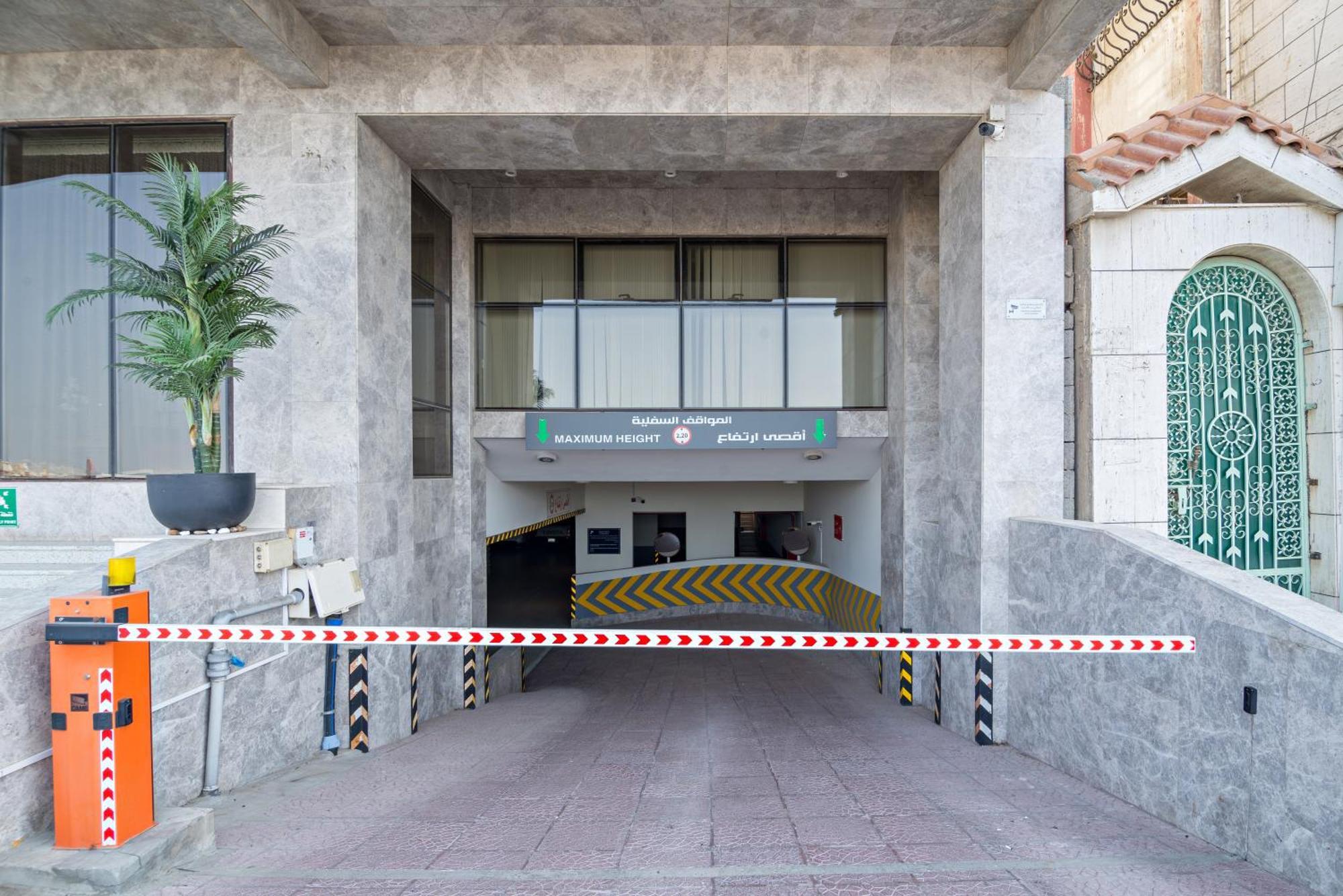 Jiwar Almasi Hotel Yidda Exterior foto